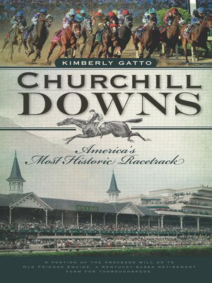 cover image of Churchill Downs